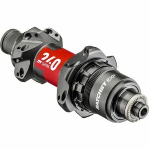 DT Swiss: 240 EXP Straight Pull rear 130 mm Q/R