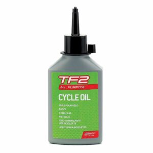 WELDTITE: Weldtite TF2 Cycle Oil (125ml) Pack of 1