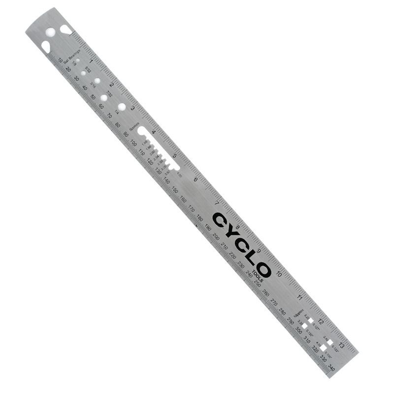 Cyclo Spoke Ruler Cyclo Spoke Ruler