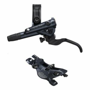 BR-M7100/BL-M7100 SLX bled brake lever/post mount