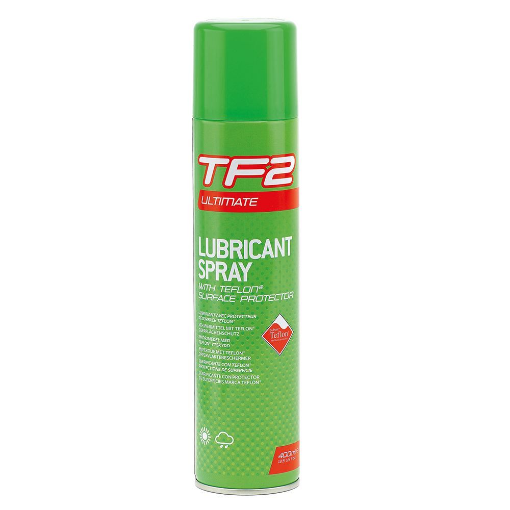 WELDTITE: Weldtite TF2 Aerosol Spray with Teflon ( WELDTITE: Weldtite TF2 Aerosol Spray with Teflon (