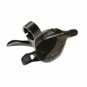 SRAM X5 Shifter - Trigger - Set 3x9 - Black