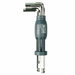 Cyclo Hex. Key Ball End Wrench Set (8)