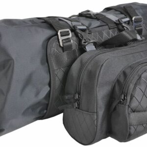 Lotus Tough Series TH7-6410 Handlebar Bag & Dry Ba