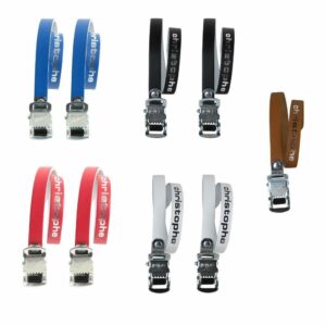 Zefal: Christophe Leather Straps
