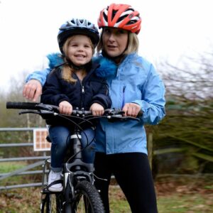 OXFORD: Oxford Little Explorer - Cross bar seat