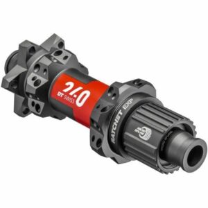 DT Swiss: 240 EXP Straight Pull rear disc 6 bolt 1