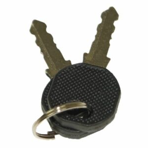 Polaris Keys for Lockable Draw Latch