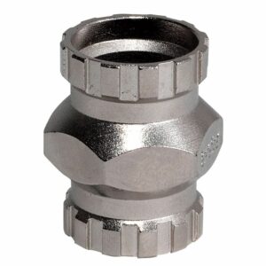 Cyclo Campagnolo Cassette Lockring & BB Cartridge