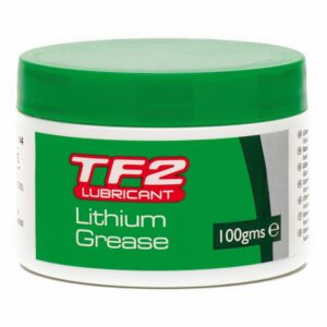 WELDTITE: Weldtite TF2 Lithium Grease (100g) - 100