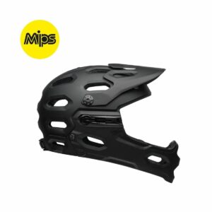 BELL SUPER 3R MIPS MTB HELMET 2019
