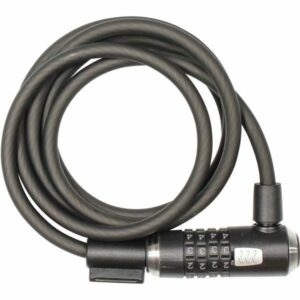 Kryptonite: LOCK KrKryptoflex10mmx180mmCmb