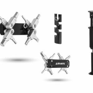 Granite: Granite STASH Multi-Tool Steerer Tube Hid