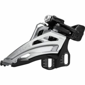 Shimano Deore: FD-M4100-E Deore front derailleur