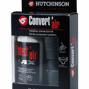 Hutchinson: Convert'Air Tubeless Conversion Kit