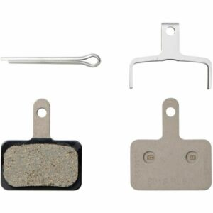 B01S disc brake pads and spring