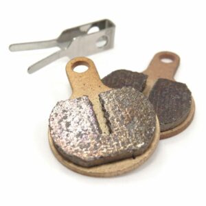 Clarks Organic Disc Brake Pads for Tektro Iox