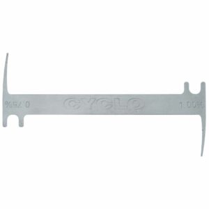 Cyclo Chain Wear Indicator