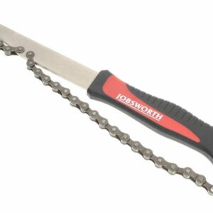 Jobsworth Chain Whip / Black Silver