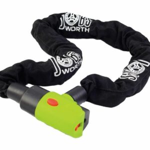 Jobsworth Be Reet Alarm Chain Lock / 10mm X 900mm