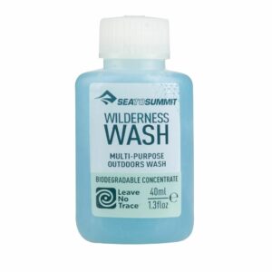 SEA TO SUMMIT Wilderness Wash 40ml/1.3oz Not Appli
