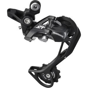 Shimano Deore XT RD-M781 XT 10-speed Shadow design