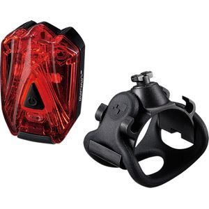 Infini Lava super bright micro USB rear light with