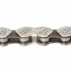 KMC K-710 - 1/8" BMX Kool Chain in Silver (boxed)-