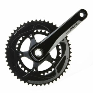 SRAM Rival22 Crank Set GXP 172.5 52-36 Yaw