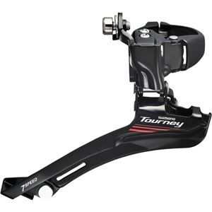 Shimano Tourney / TY FD-A073 7-speed front deraill