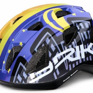 BRIKO PAINT CASCO KIDS HELMET Moonlight (Dazzling