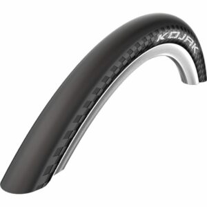Schwalbe: Kojak RaceGuard -  Black - 16 1.25