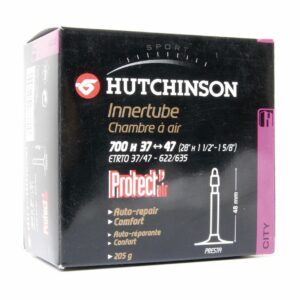 Hutchinson: Protect'Air City Inner Tube 700 Presta