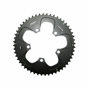 SRAM Chainring Road 52t 5 Bolt 110mm BCD Alum (52-