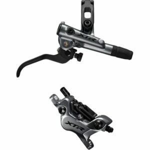 BR-M9120 XTR bled I-spec-EV ready brake lever/Post