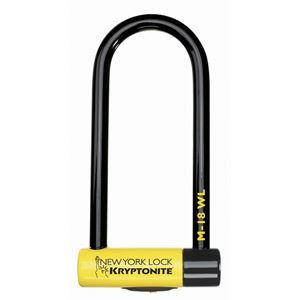 Kryptonite New York M18 lock blk/yell