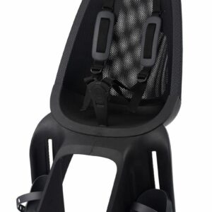 Qibbel Air Rear Child Seat Pannier Rack Mounted in