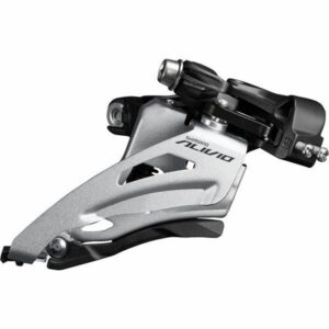 Shimano Alivio: FD-M3120-M Alivio front derailleur
