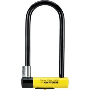 Kryptonite New York lock LS blk/yell