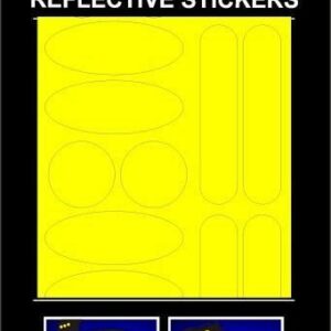 Polaris RBS STICKERS