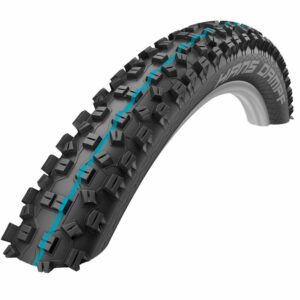 Schwalbe: Hans Dampf Addix Speedgrip Folding TLE -