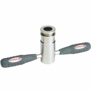 Cyclo Crown Race Facing Tool