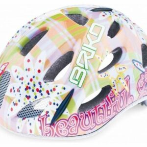 BRIKO PONY CASCO KIDS HELMET Beautiful Girl  48-54