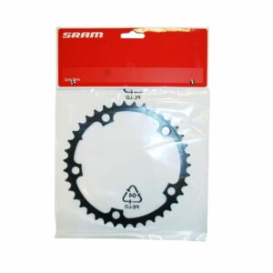 SRAM Chainring Road 39t 5 Bolt 130mm BCD Alum (53-