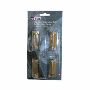 Gear Extension Bolts (4pcs) (fits 3/8" & 10mm Axle