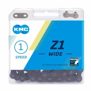 KMC: Z1 Wide Chain 112L -  Brown