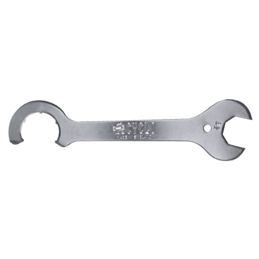 Cyclo 32mm Head Nut & Lockring Spanner Cyclo 32mm Head Nut & Lockring Spanner
