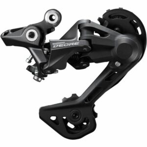 Shimano Deore: Deore M4120 rear derailleur