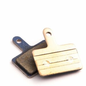Clarks Elite Semi-Metallic Disc Brake Pads for Shi