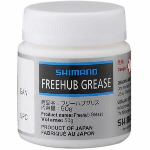 Shimano  Special grease for pawl-type Freehub bodi